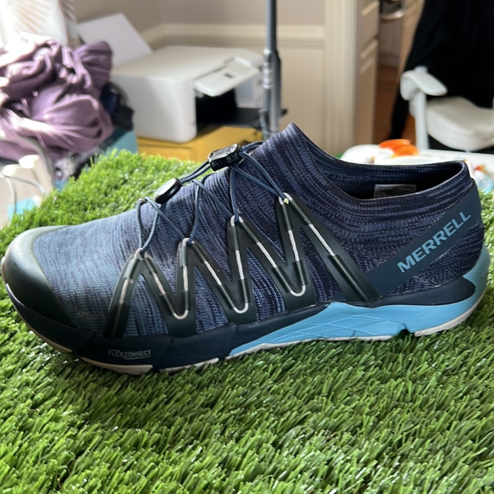 Merrell bare access hyperlock flex sz 11 hiking shoes